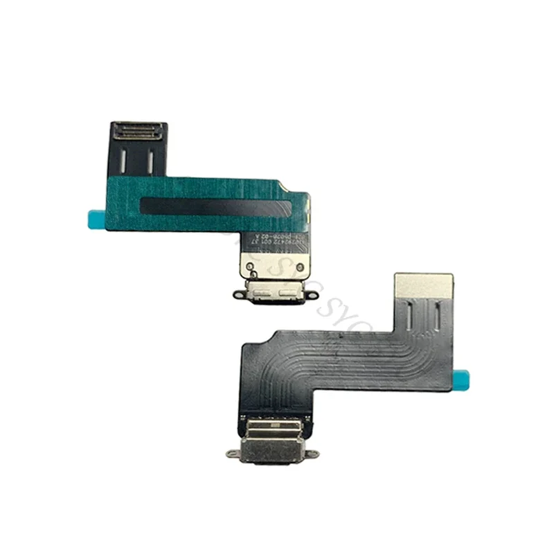 شحن ميناء موصل مجلس لباد 11 2025 A3355 A3356 USB شحن موصل فليكس كابل إصلاح أجزاء #3