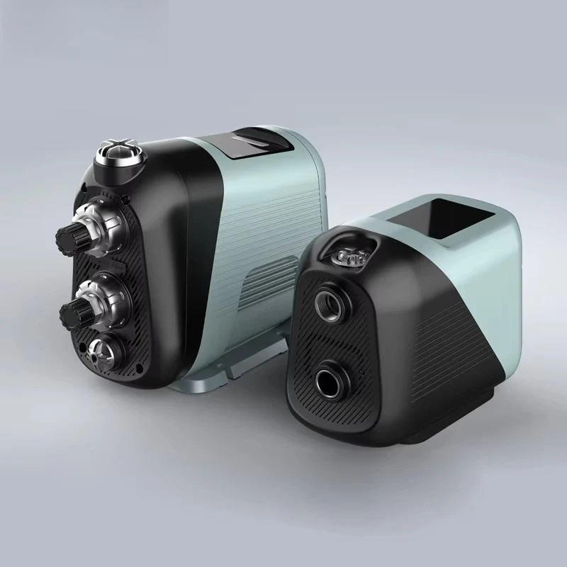 High Efficiency Permanent Magnet Variable Frequency Water Pump  for Home Constant Pressure Water Boosting