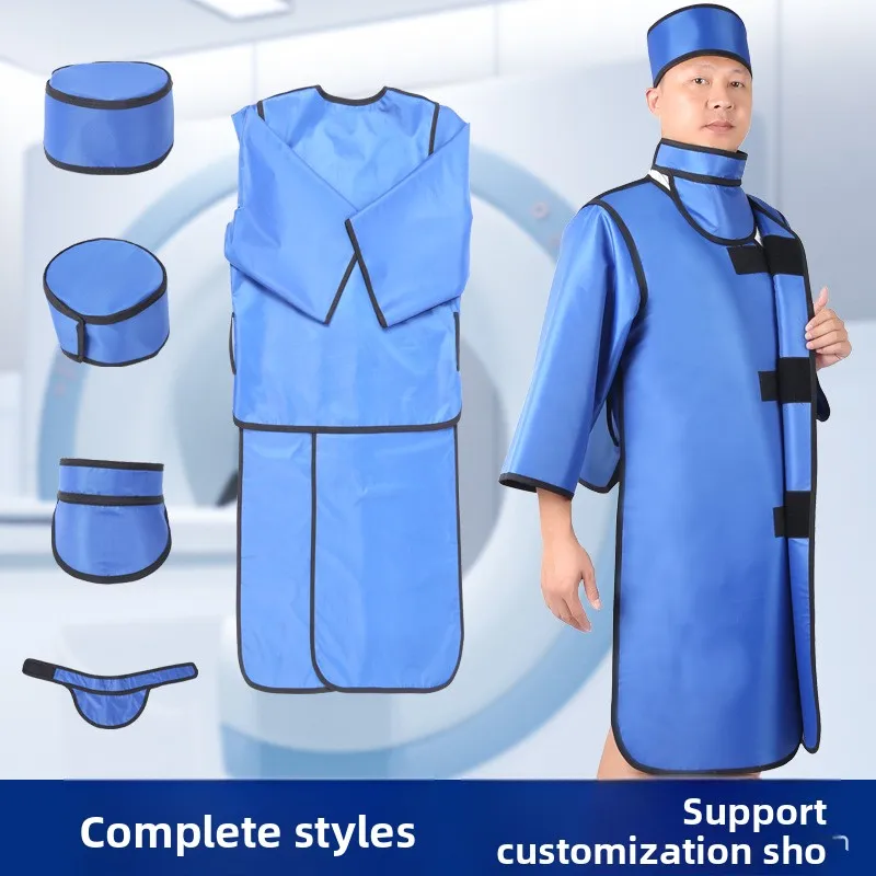 X-ray radiation protection lead apron clothing for hospital CT radiology department wholesale