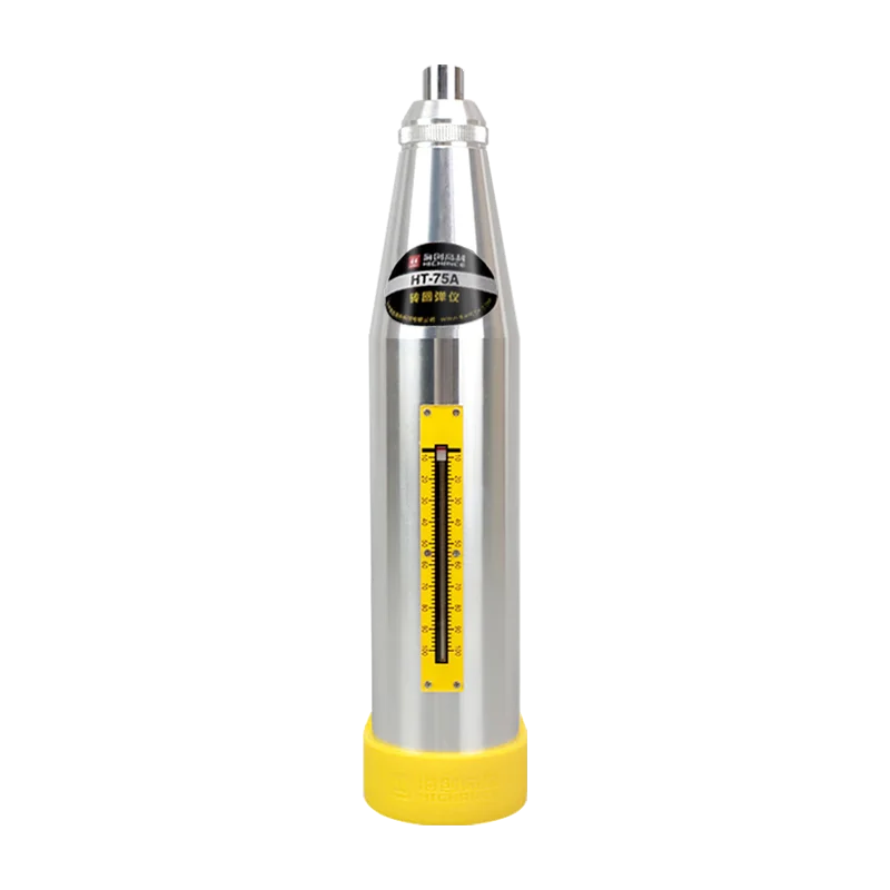 HT-75A Brick Rebound Hammer, 0.735J Mechanical Rebound Tester for Sintered Brick Compressive Strength Test