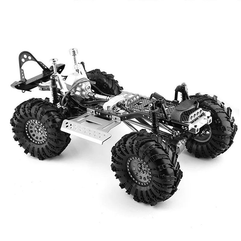 TBSCRC 2.2 cala opona Goat Warrior do 1:10 AXIAL Goat TRX-4 RC samochód akcesoria do modernizacji R59