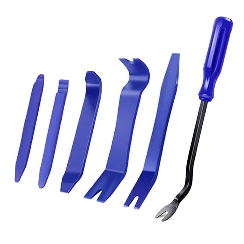 Auto Dismantle Tools Kit Plastic Kit Car Door Clip Panel Trim Radio Dash Audio Removal Installer Pry Kit Conversion Repairing