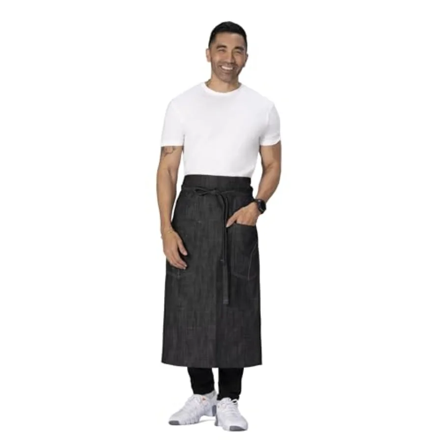 

Unisex Corvallis Bistro Apron