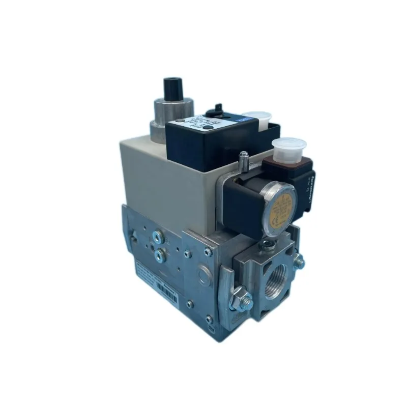 Combination Solenoid Control Valve For Industrial Gas Pipeline with low price