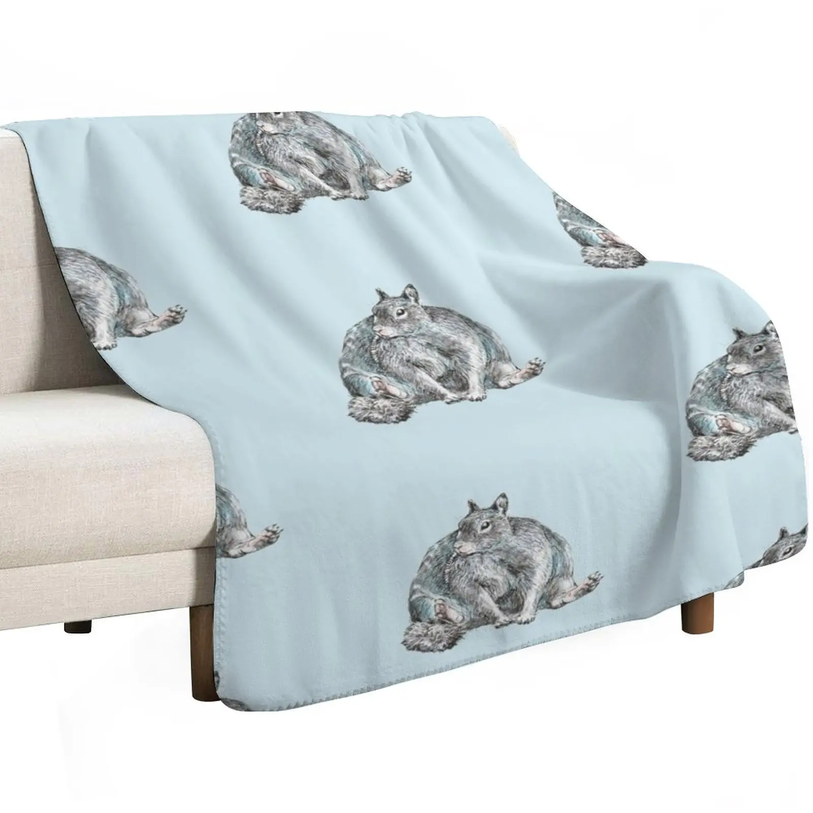 Dramatic Darlene Throw Blanket Flannel Decorative Sofas Flannel Fabric Blankets For Baby Thin Luxury Thicken Blankets