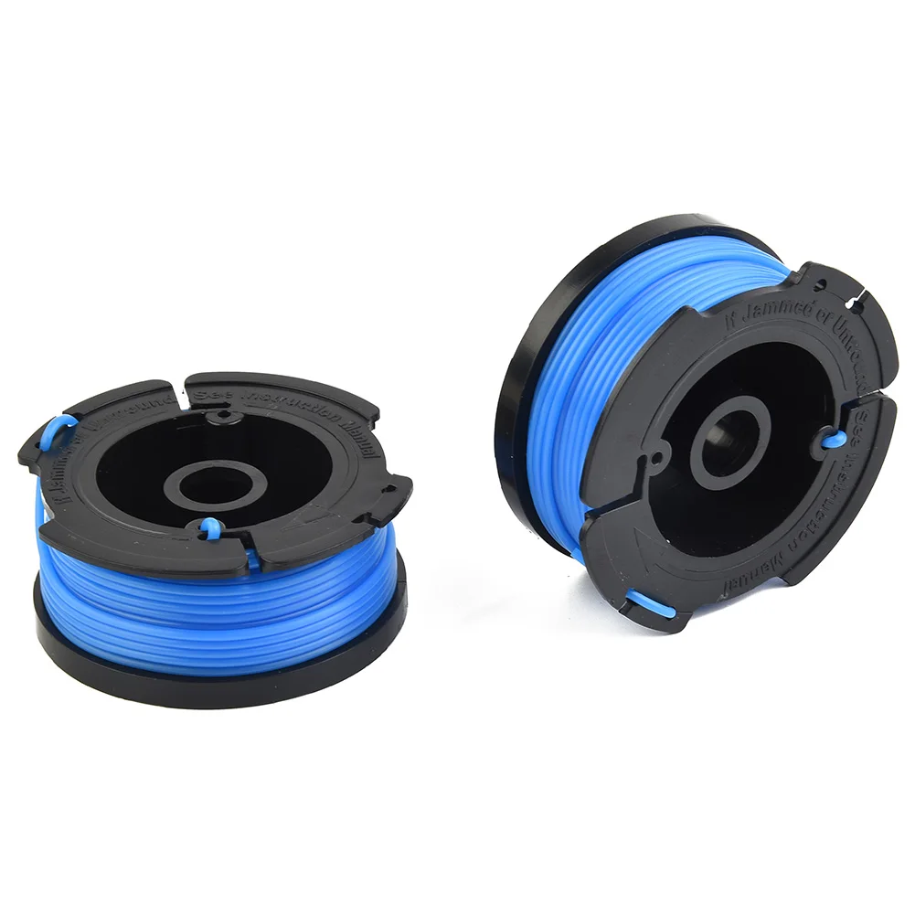 3 Pack Replacement Trimmer Spool for Black & Decker Models GLC1423L GLC1825L GLC1825N GLC2000 GLC2500 ST7000 ST7701 GH910