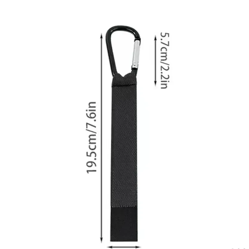 2/8/12pcs Baby Stroller Hook Organizer Adhesive Nylon Clasp Loop Clips Carabiner Hooks Diaper Bag Shopping Hook Buckles Hanger
