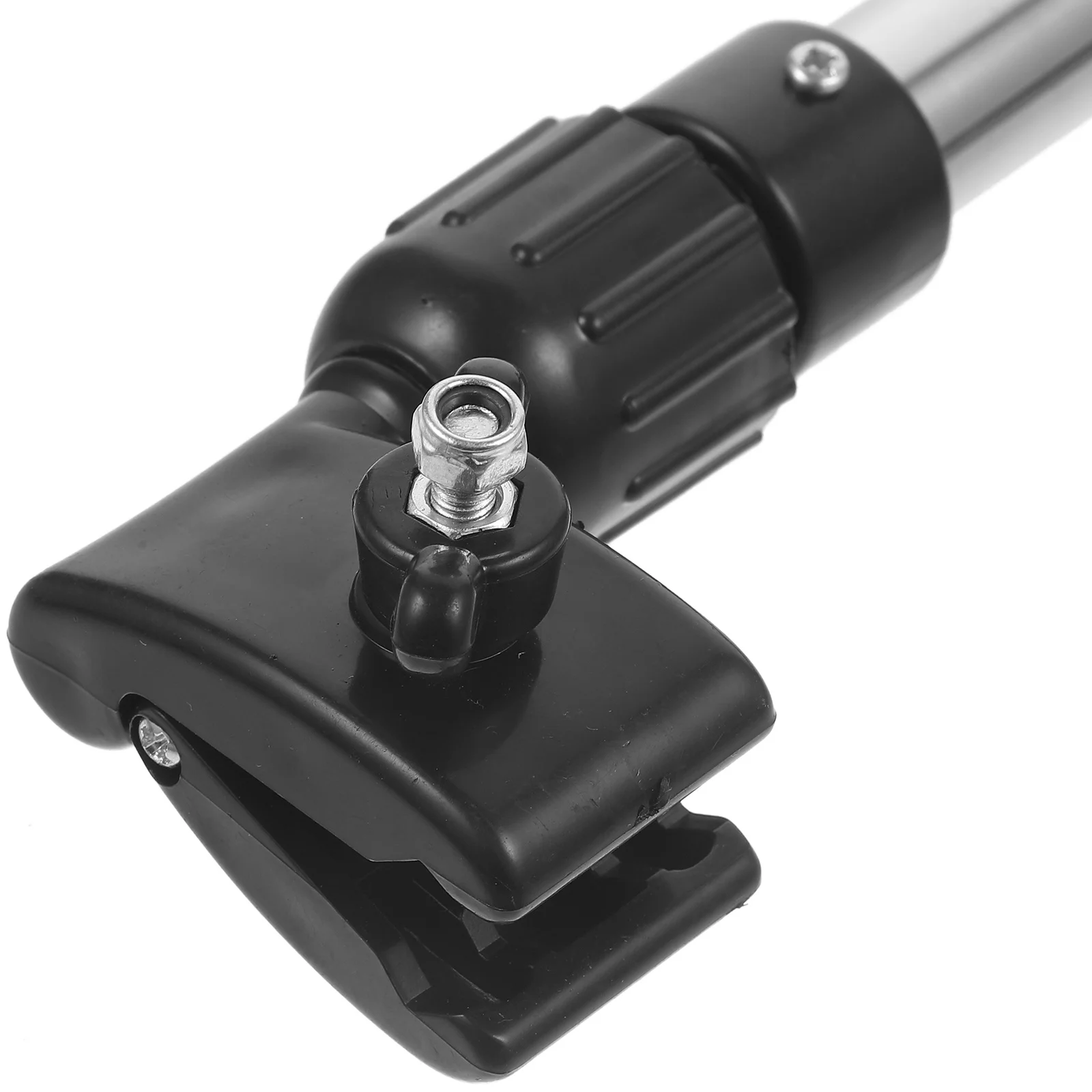 

2Pcs Bicycle Stainless Steel Umbrella Holder Adjustable Mount Stand Stretchable Bike Umbrella Clamp Rv Parts and Accessories