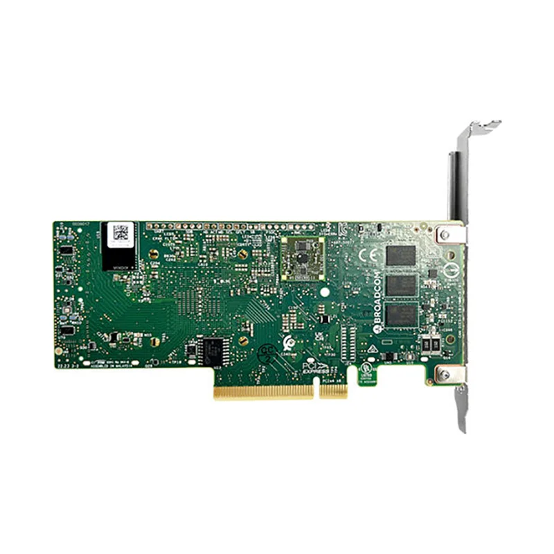 Broadcom MegaRaid 9560-8i/16i Raid Card 8/16 Ports SCSI SAS/SATA/Nvme LSI Internal PCIE Server Storage Controller