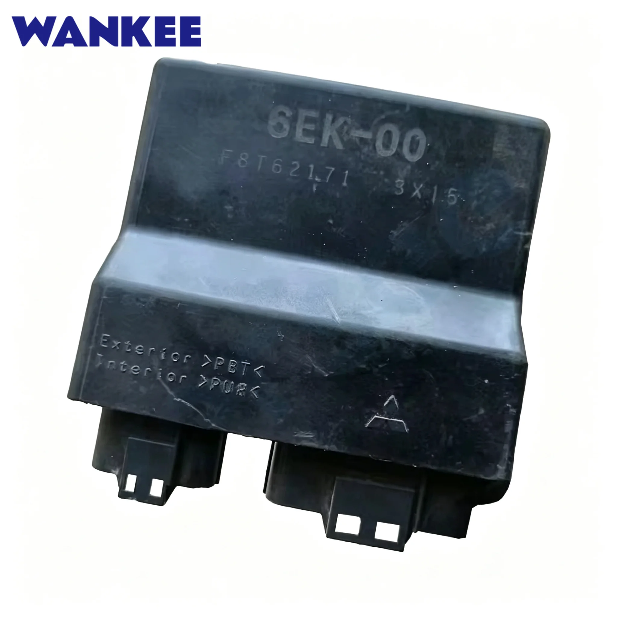 OEM 6EK-8591A-20 6EK-8591A-21-00 ECU for Yamaha 4T 115HP Outboard Engine 2014-2018(Original )