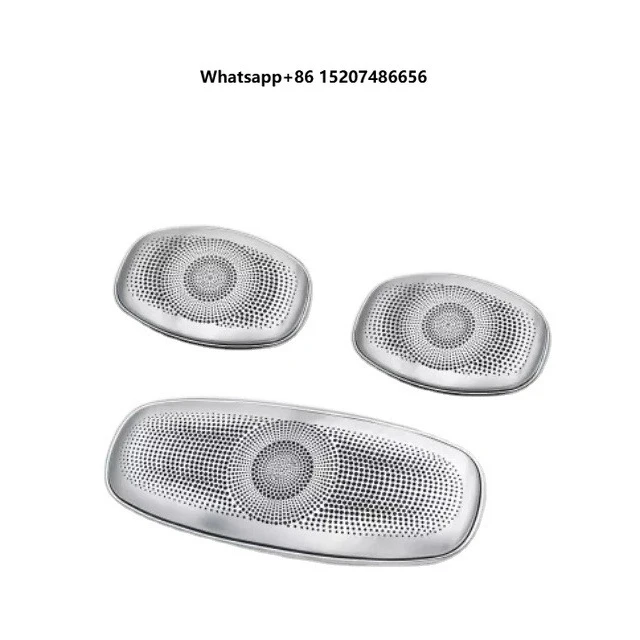 Rotating Audio Speaker Rotary Tweeter Rotating Treble Audio for GLC Class  Car Lights  Rotary Tweeter