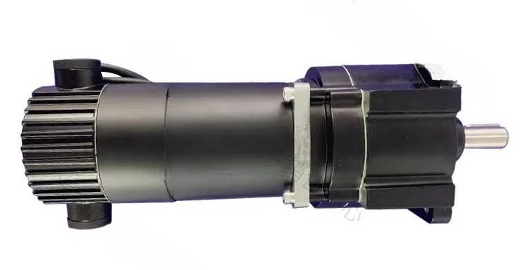 

2026 new machine tool magazine left and right propulsion motor 93-2597 motor chain drive DC motor 32-1875