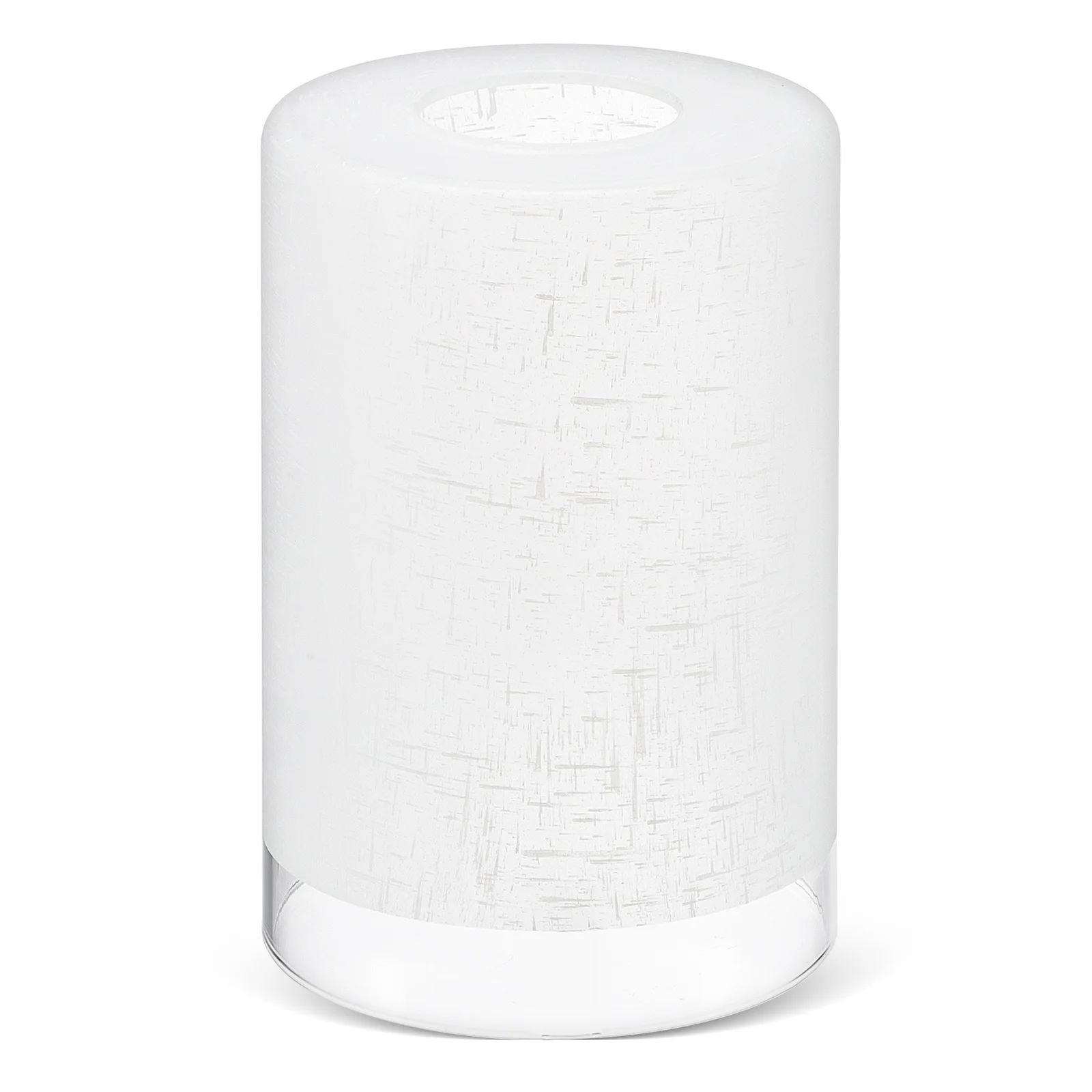 

Glass Lamp Shade Replacement for Table Floor Pendant Lights Clear Glass Shades Cover for Living Room Bedroom Dining Room