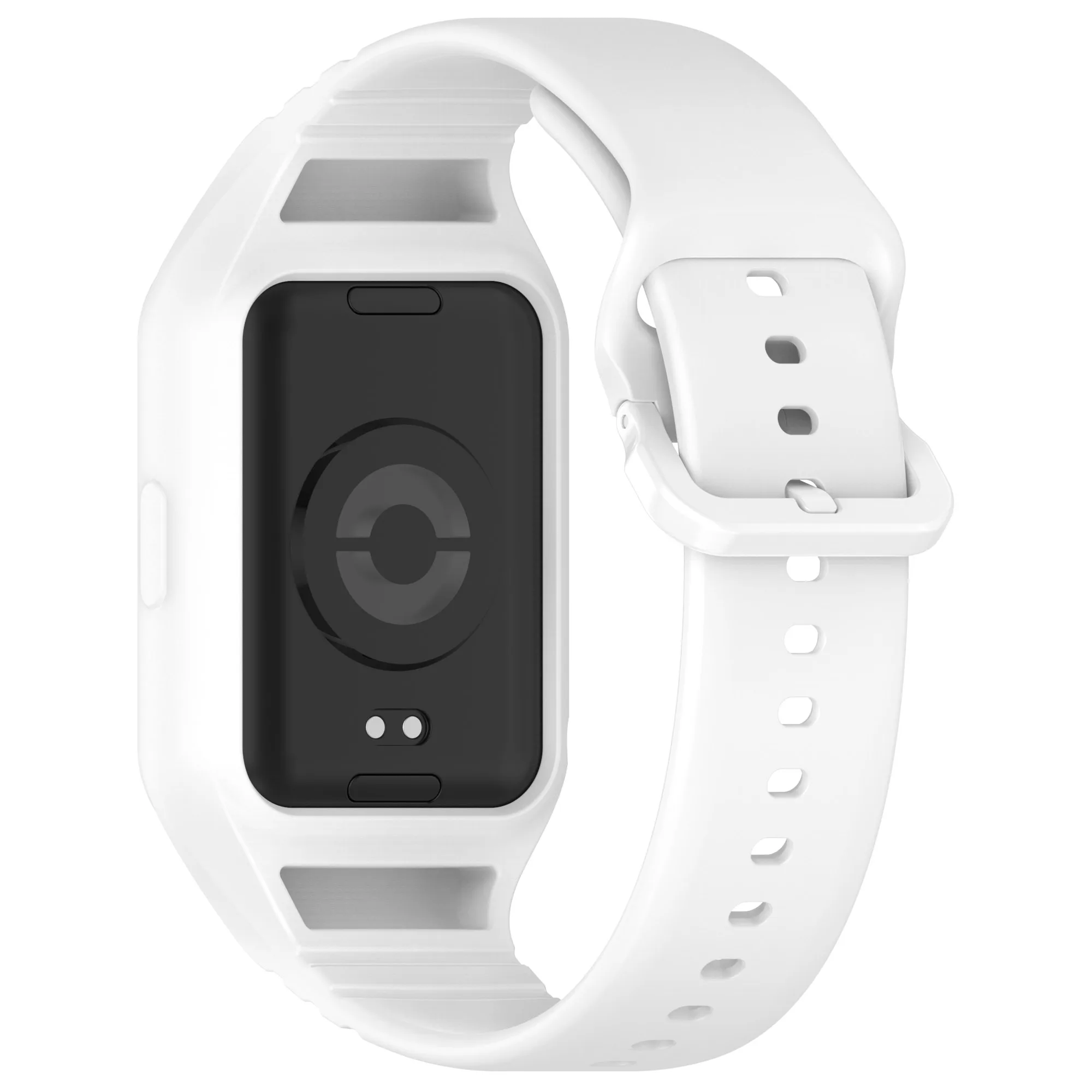 Integrated Watch Strap for Xiapmi Band 9Pro Band Built-in Watch Case High Security Replaceable Bracelet for Mi 8Pro Wristband