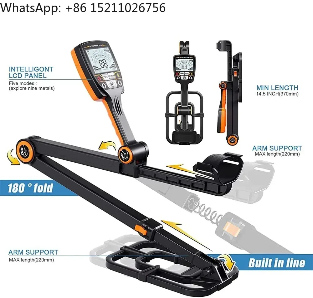 Tianxun New Foldabl… - image