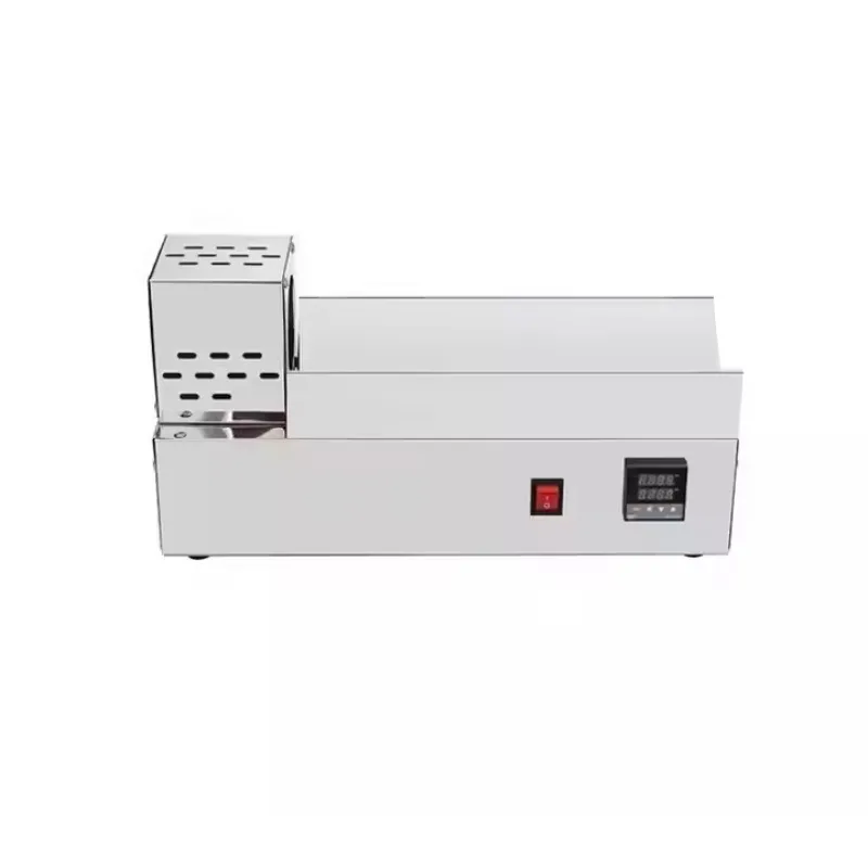 TEBAK PVC Film Capsule Heat Shrink Machine Constant Temperature Heat Sealer Wine Bottle Sleeve Heat Shrink Sealing Machine