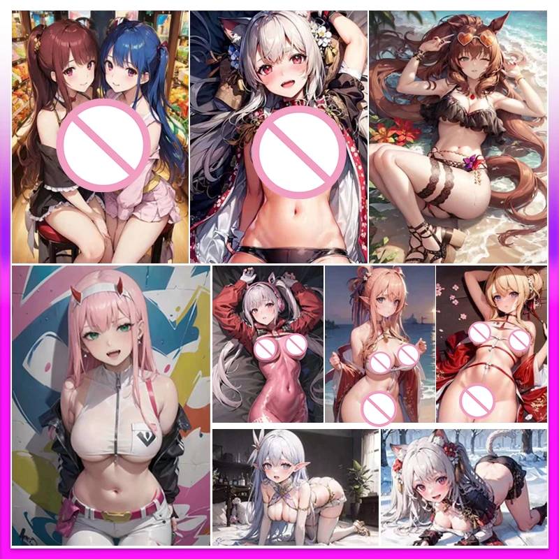 

Sexy Nude Bikini Swimsuit Card Goddess Story Sexy Charming Pornography Anime Collect Waifu Cards Sexy ACG Card Limited Sale