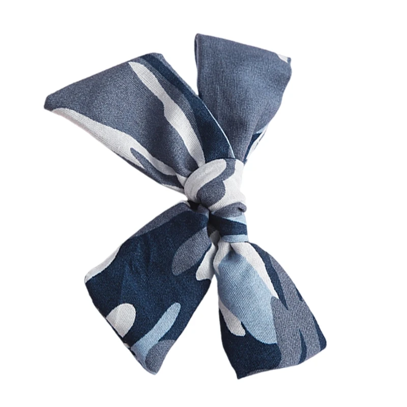 

Kids Patterned Hair Decorations Gentle Cloth Strong Hold Fashion Hair Clip For Energetic Children And Special Event 15UB