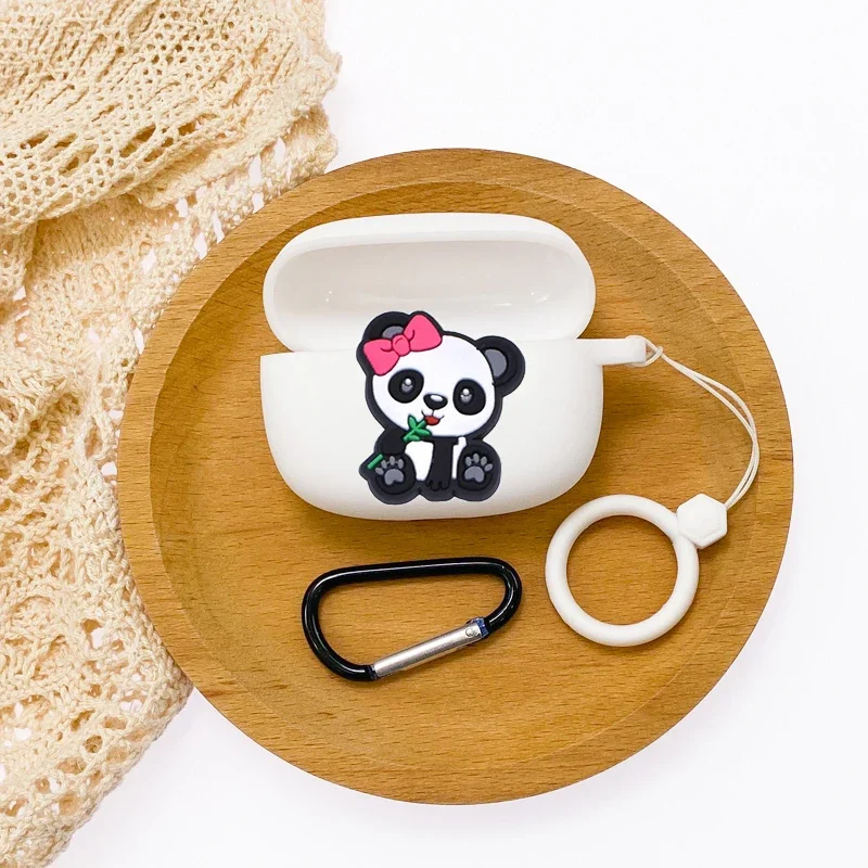 Забавная панда ДЛЯ Jabra elite 75T / 85T