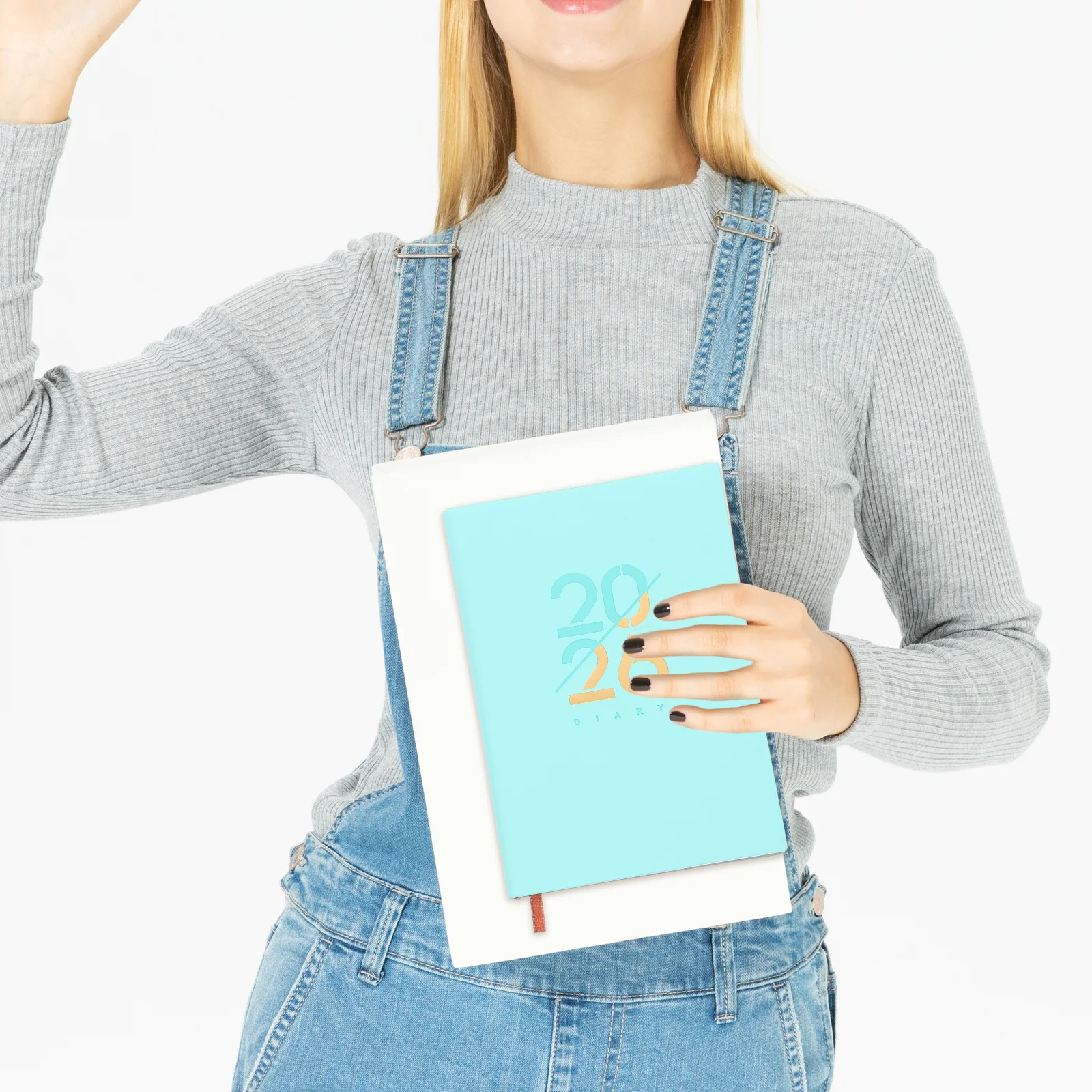 2026 Daily Planner Notebook Calendar Agenda Book Home Office Scheduling Academic Weekly Monthly Task Organizer Undated Journal