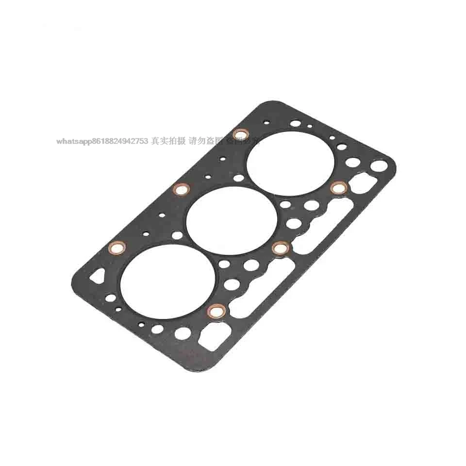 

Long Time Aftersale Service Cylinder Head Gasket For Kubota D722 16871-03310 Engine Excavator 3D66, D782