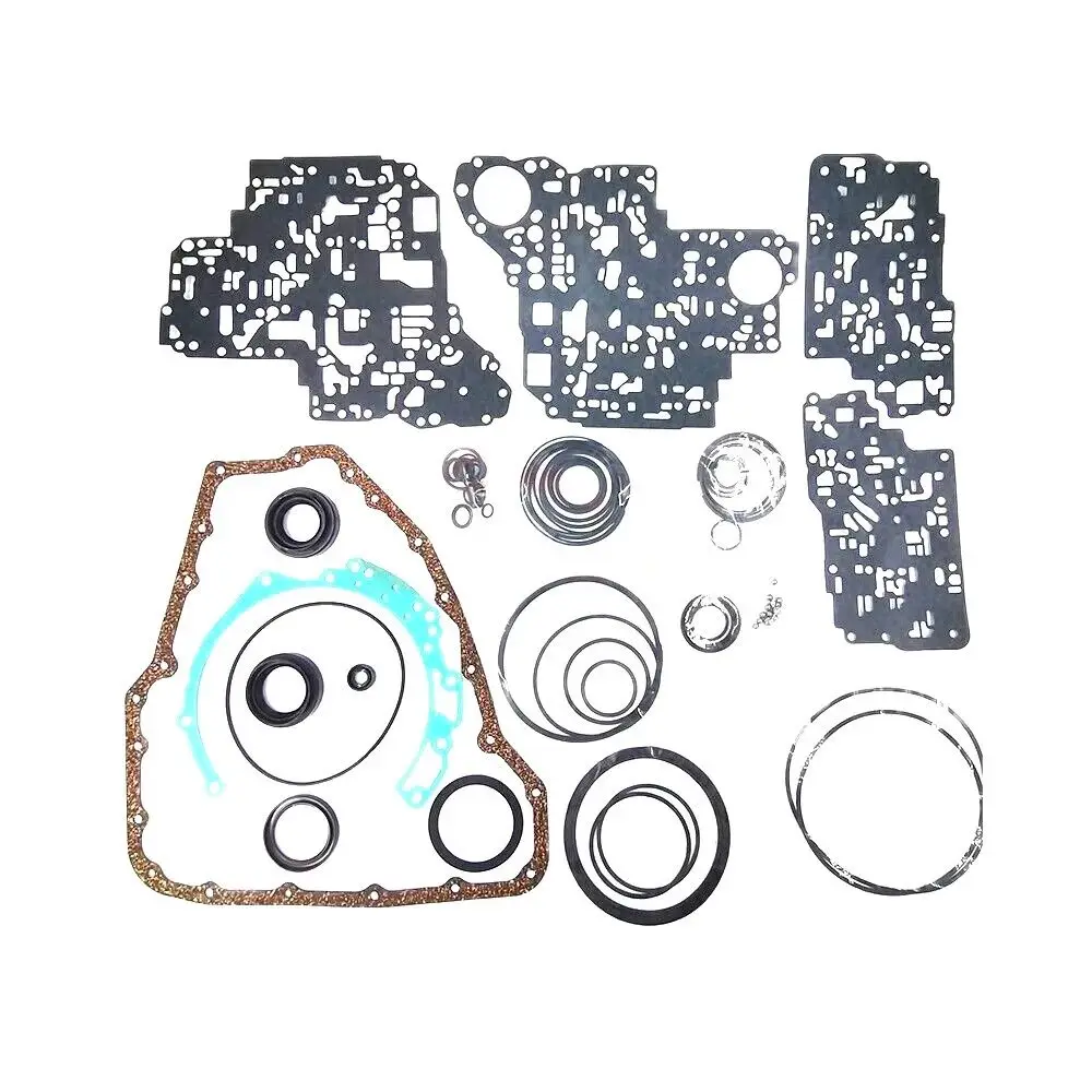 

RE4F04V RE4F04B Automatic Transmission Parts Overhaul Kit Fit For Nissan Teana 2.0L 2.3L Seals Gaskets Car Accessories