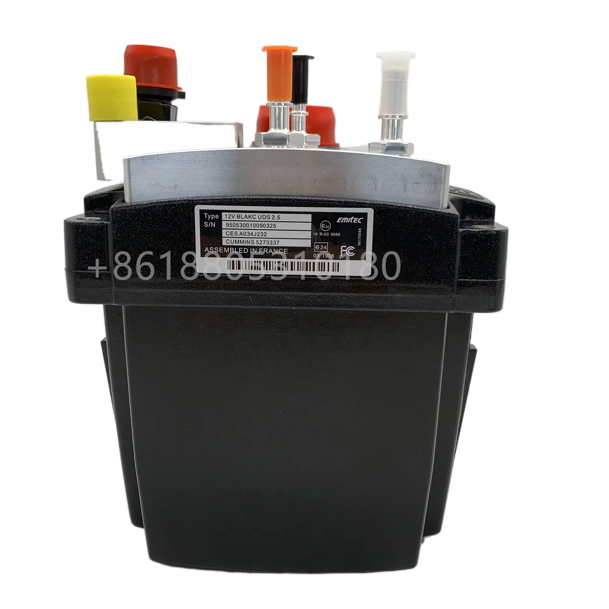 12V Urea Pump Suitable for Assembling Cummins Engine Trucks,5273337,A034J232