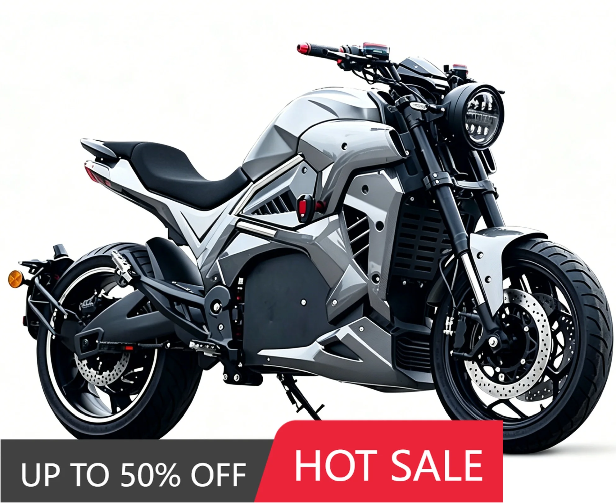 RRE China factory wholesale YT large electric motorcycle 3000-10000W 72V 90-180 km/h custom color street motorcycle spot