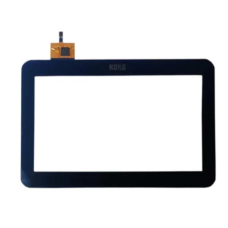 7 inch touch panel and LCD Display screen  For KORG PA700 PA1000 Keyboard touch screen For KORG PA4X PA700 PA1000