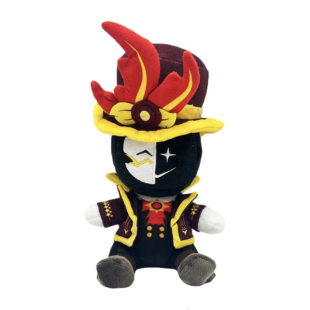 

Плюшевая игрушка-персонаж Hot TDS Narrator: Симулятор Tower Defense, мягкая коллекционная кукла, подарок для детей и взрослых, декор для стола