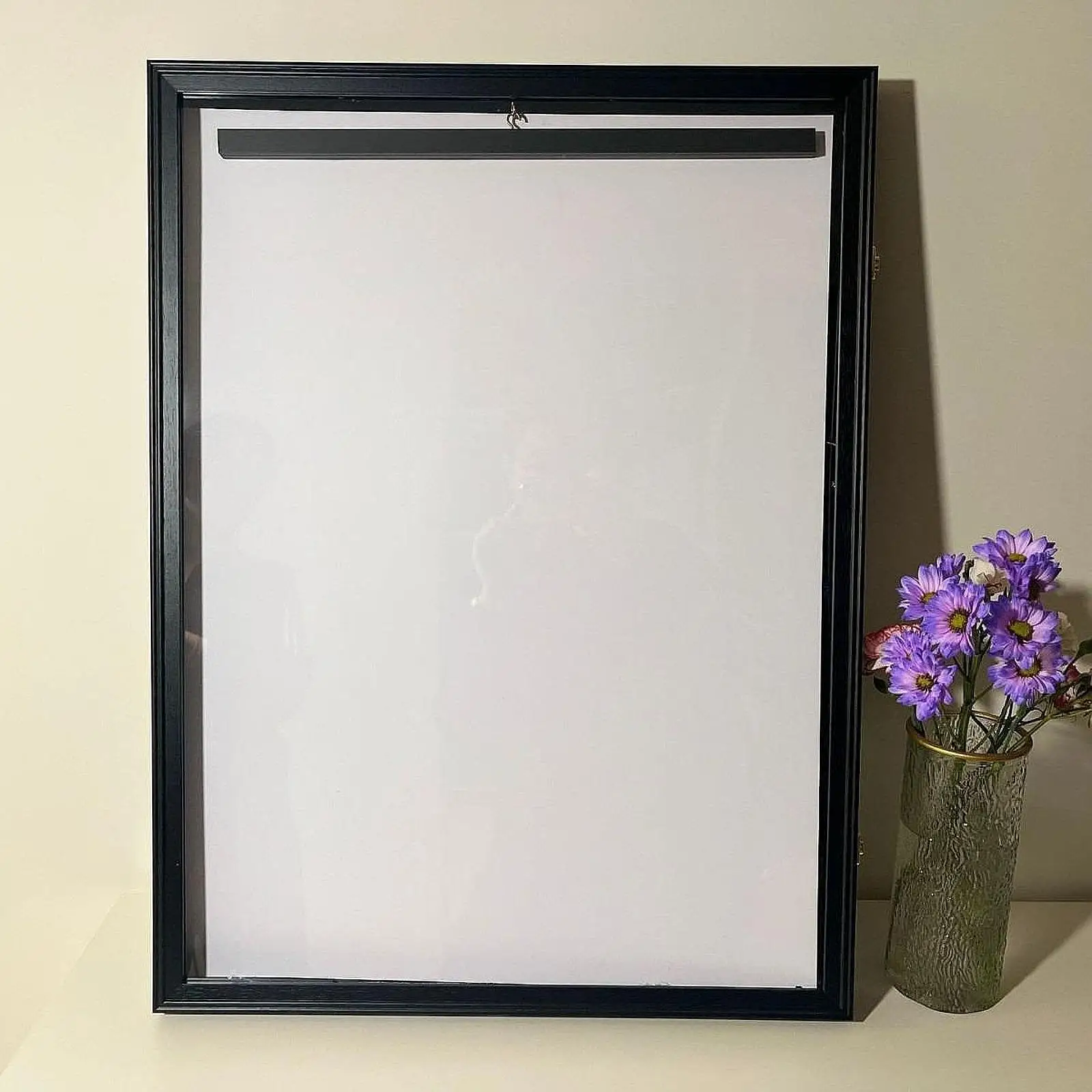 Sports Jersey Display Frame with Clear Panel Transparent Cover for Home, Office Multifunctional Dustproof for Collectors