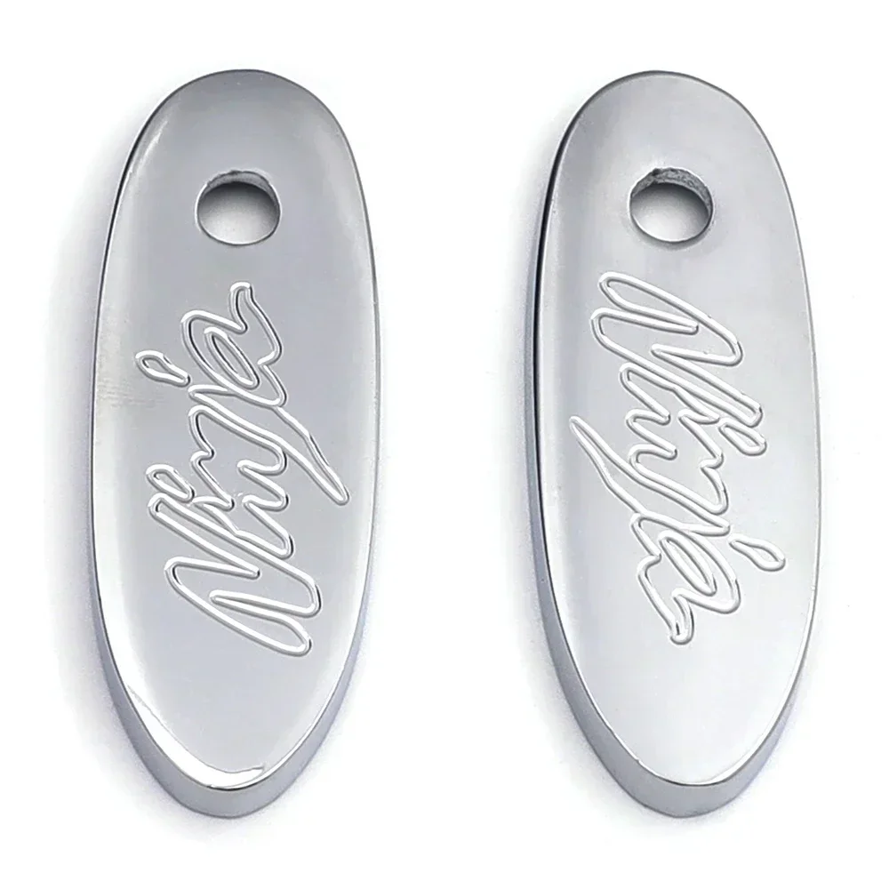 

Motorcycle Mirror Block Off Base Plates for Kawasaki Ninja 1994-2009 500R,1995-2012 636 Zx6R,1998-2003 Zx7 Zx9,2004-2012 ZX-10R