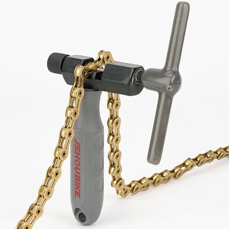 AliExpress JSHOU BIKE JSOUBIKE Universal Bike Chain Breaker  Bicycle Link Pin Cutter Removal Tool Single to 12 Speed  Mountain Road Bike Repair Tools