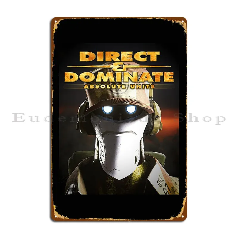 Direct And Dominate… - image