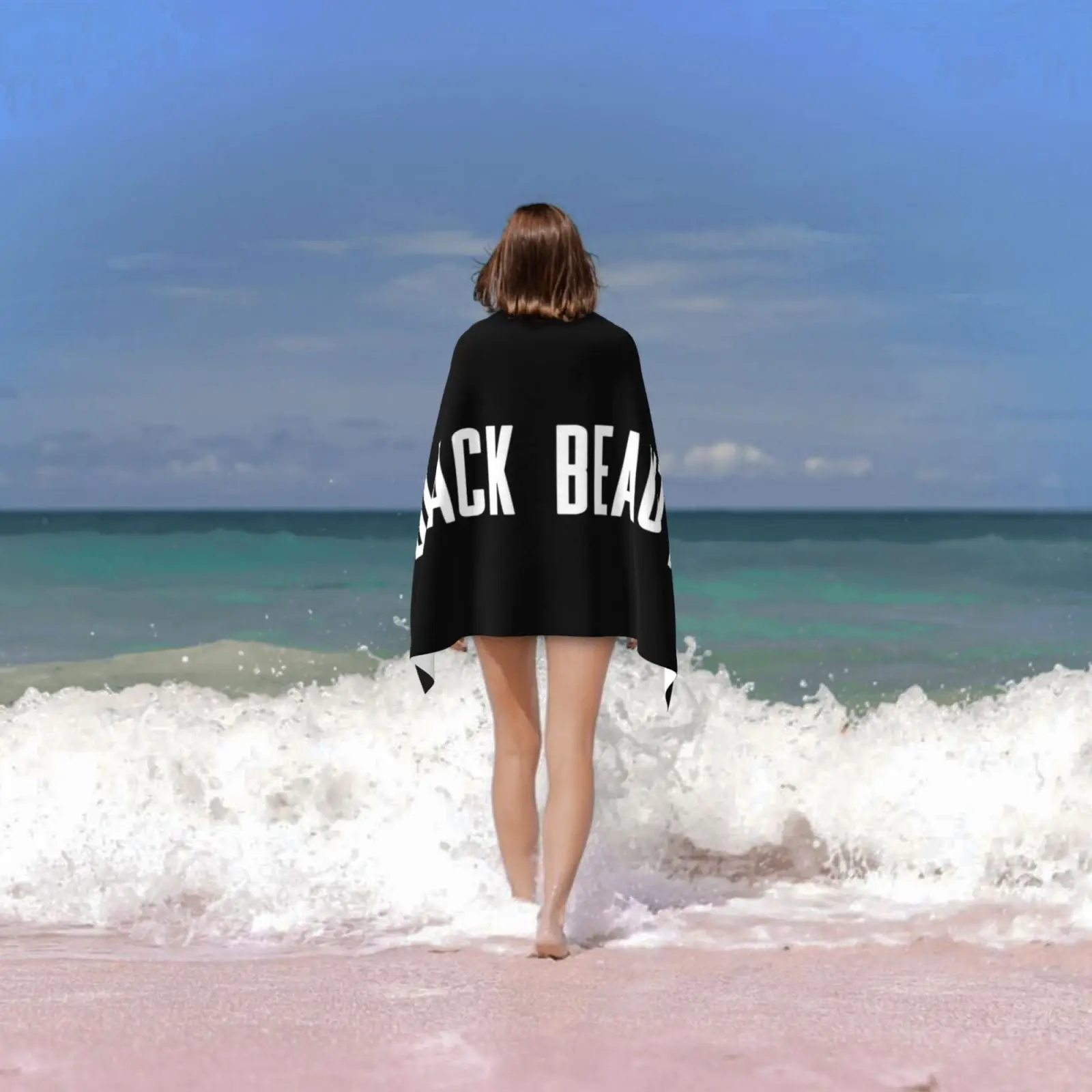 لانا ديل ري كلمات الجمال الأسود من منشفة استحمام فوق العنف وسادة الشاطئ لانا ديل ري لانا ديل ري مروحة Ldr #6