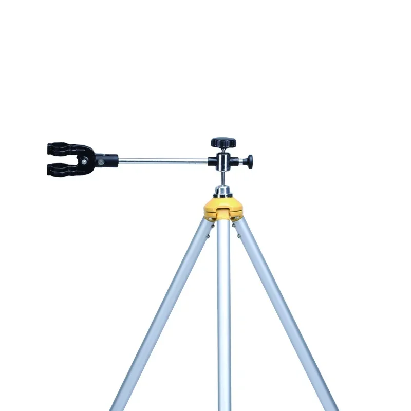 Ranging Pole Clamp Survey Tripod For GPS Prism Pole Rod SECO TP-FP Surveying Accessory