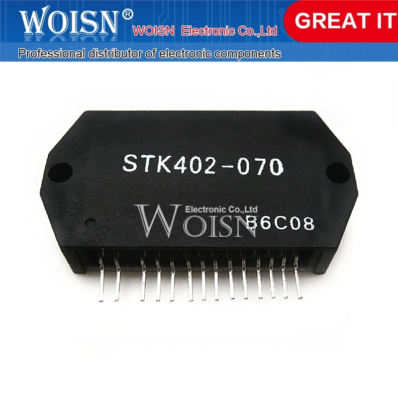 STK402-070 STK402 moduł