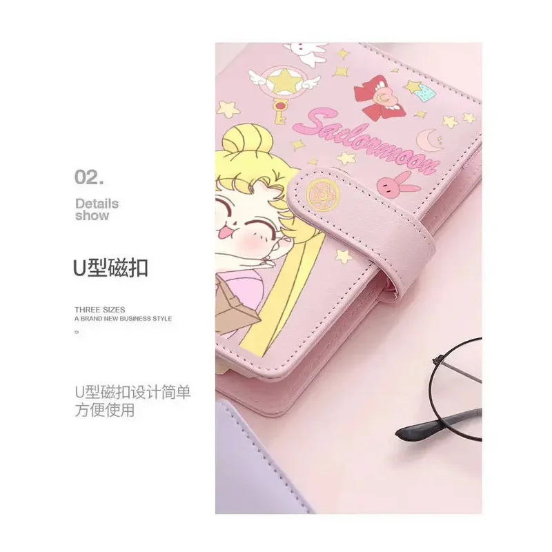 Notebook peripherals, cute Shui Bingyue notebook, two-dimensional high-looking student diary