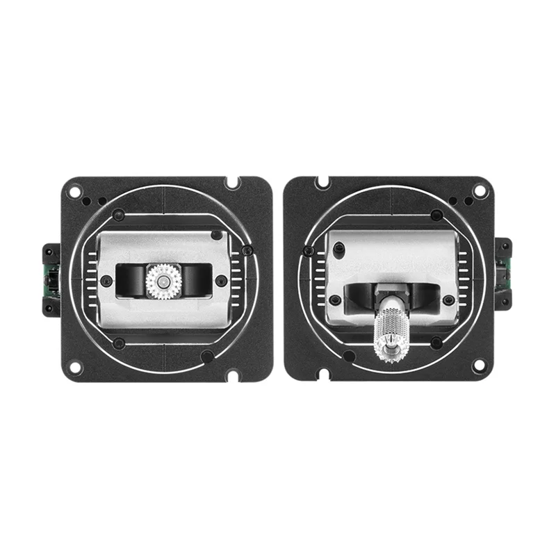 B24B AG02 CNC Hall Gimbals 22PCS Metal Two-Way Adjustable Joystick For TX16S MKII/TX15/BOXER Remote Control