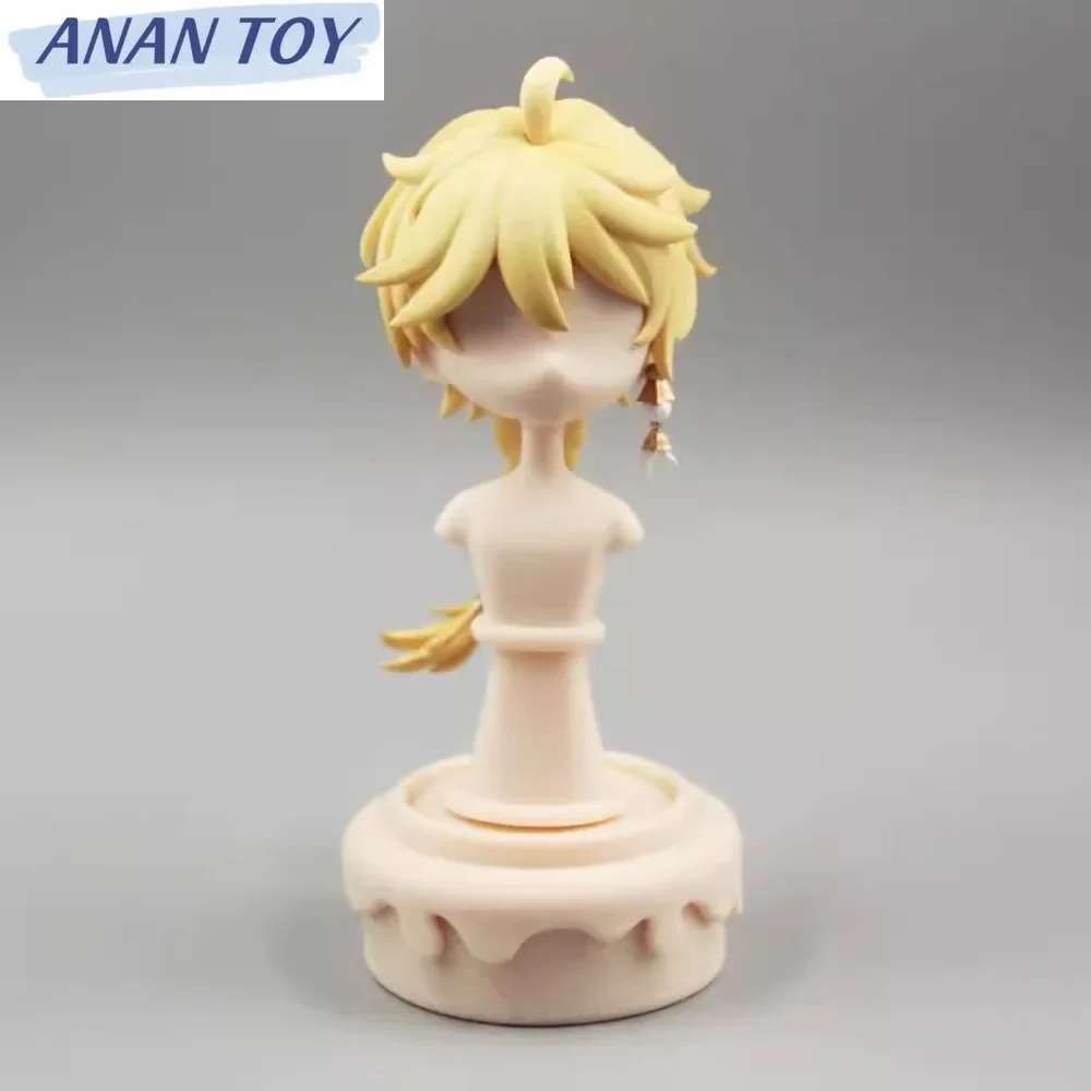 Traveller Aether Hair Ob11 ob22 GSC 1/12 Handmade Customized Product Anime Game Toy Accessories Free Shipping