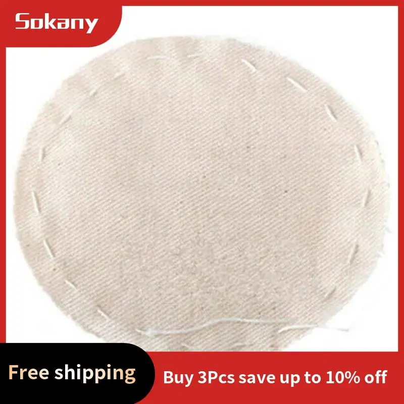 A68M-20Pcs سيفون القماش مرشحات القهوة القهوة قماش مرشح مناسبة لتثبيت سيفون إبريق قهوة قابلة لإعادة الاستخدام سيفون الأواني