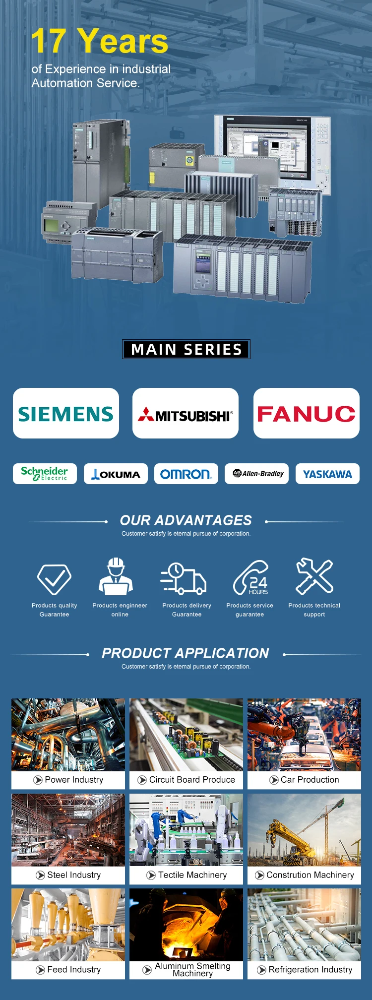 Inverter baru ATV61HD30N4
