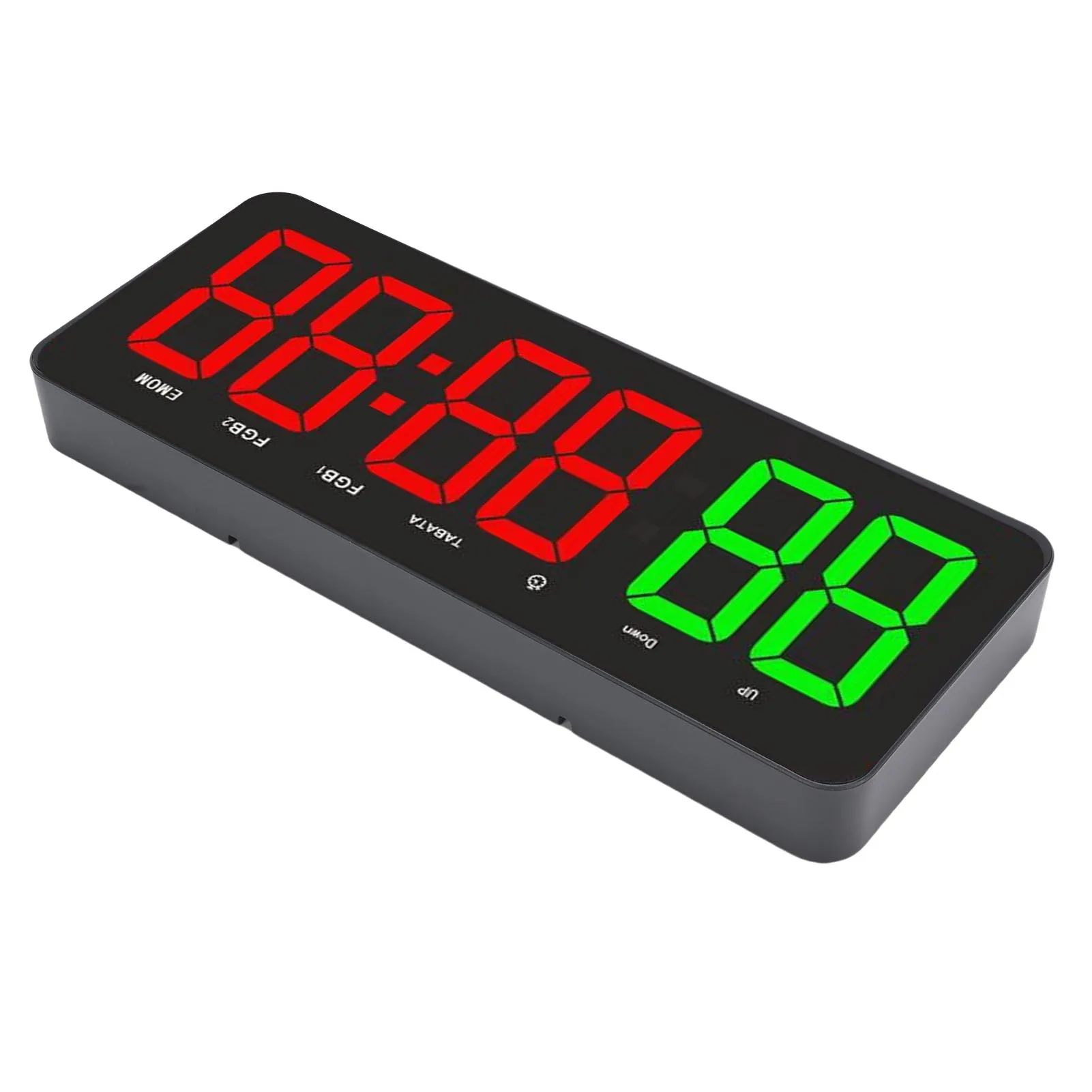 Intervall Timer Uhr – Der ultimative Fitness-Trainings-Partner für Sportler