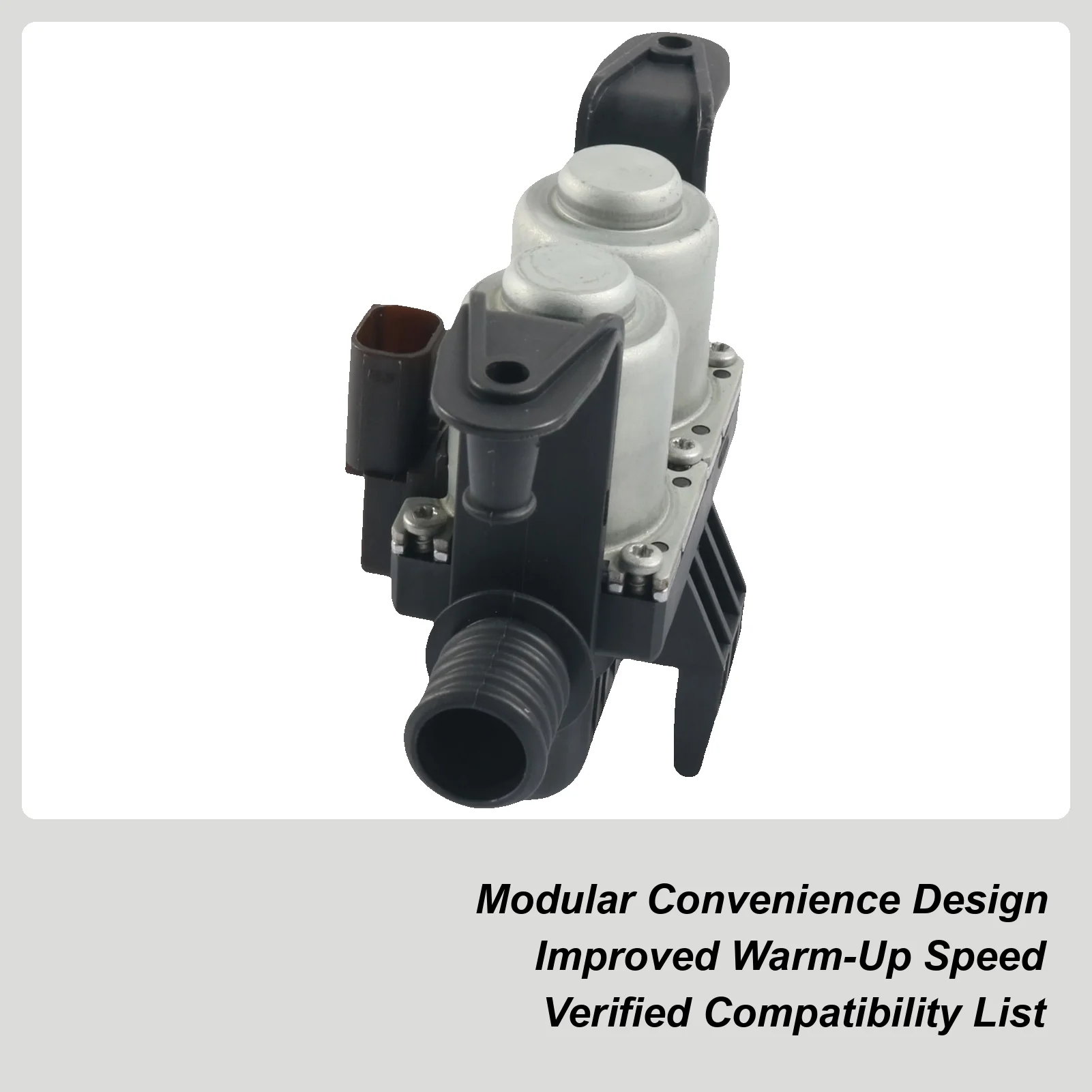 

Клапаны управления отопителем автомобиля для быстрого нагрева, замена клапана управления отопителем для грузовиков, автомобилей, фургонов, пикапов, аксессуары