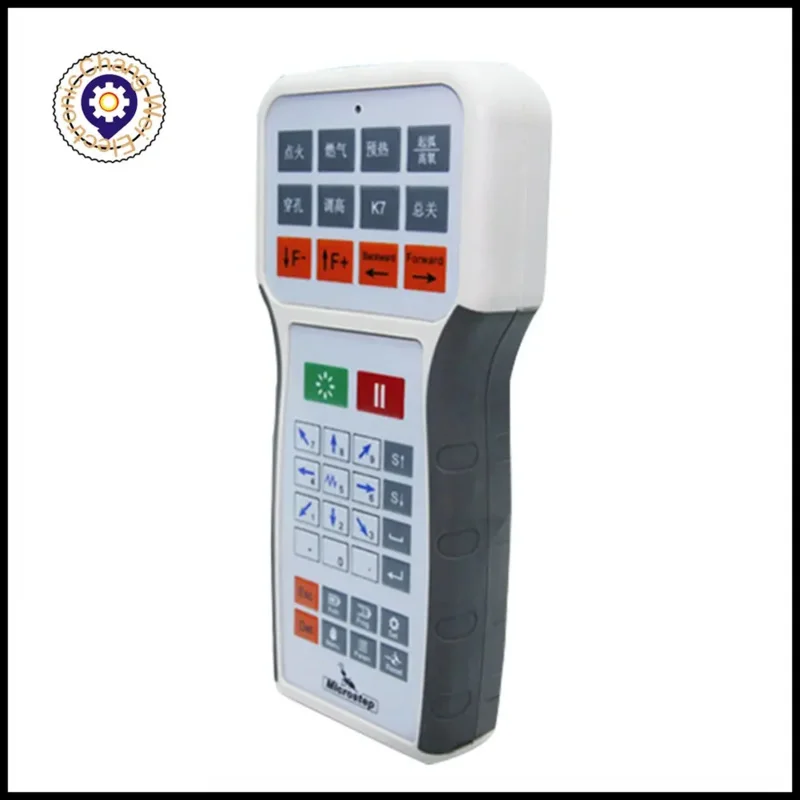 Newly upgraded THC plasma CC-M3/4 control system wireless remote control RFM1RFS1 flame plasma CNC cutting machine CC-S3/4