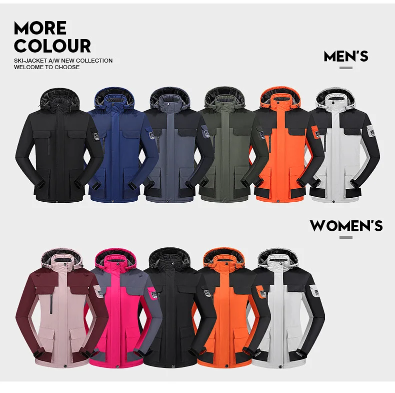 

Мужское качественное пальто с капюшоном и несколькими карманами, брендовая зимняя парка, мужская модная непромокаемая верхняя одежда M-9XL, мужская теплая толстая ветрозащитная куртка