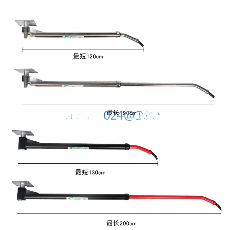 

NEW Auto Retractable High Pressure Car Wash Cantilever 360 Degrees Retractable Swing Arm Auto Repair and Equipment Rocker Arm