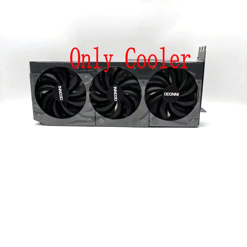 The Original Radiator Cooler for INNO3D RTX4080 Super X3 Graphics Video Card