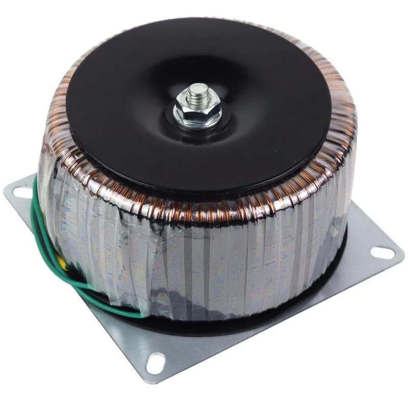 800W 220V Toroidal Transformer 12V 24V 30V 36V 48V 50V Subwoofer/Amplifier/Speaker Power Transformer