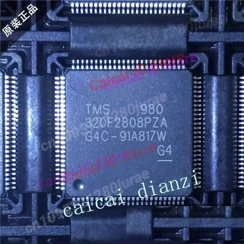 

10-5 шт. TMS320F2808PZA TMS320F2808PZ TMS320F2808 LQFP100 НОВЫЙ 100% TMS320 F2808PZA